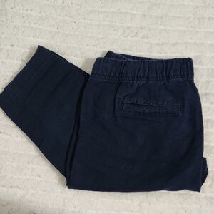 Gap Navy Blue Casual Pants